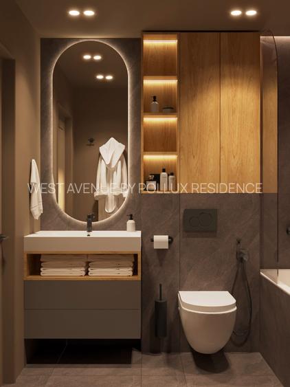 OFERTĂ APARTAMENT 2 CAMERE | DOTĂRI PREMIUM- MUTARE 2026 - 6