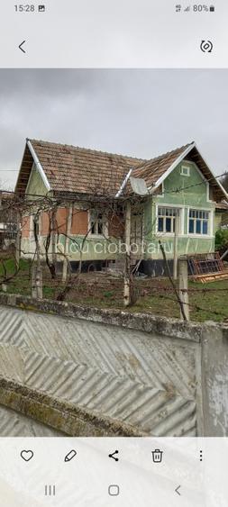 Vand casa veche cu 3 camere, curte 1000 mp in Boian jud Cluj - 3