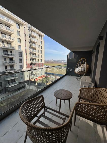 Apartament premium PrimaVista -  parcăre - boxă - 10