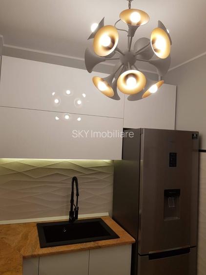 Apartament de inchiriat 2 camere I LUX I Afi Cotroceni - 10