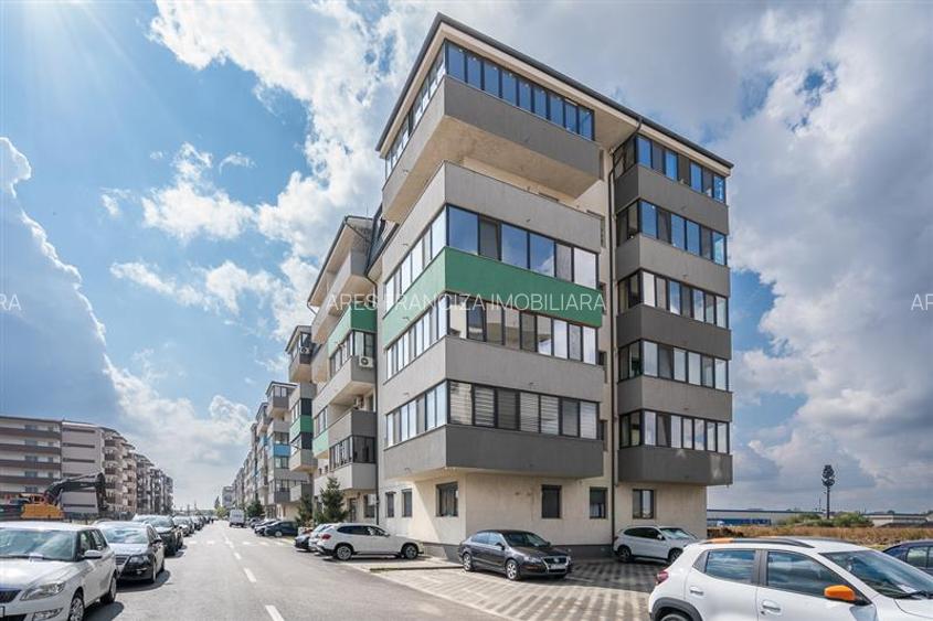PANTELIMON - BIRUINTEI,APARTAMENT 3 CAMERE,86 MP,ET 3,BLOC 2019,LOC PARCARE+BOXA - 17