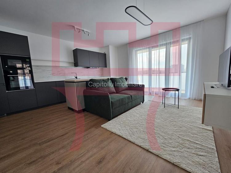 Inchiriere apartament renovat 2 camere garaj in Liberty  Residential - 2