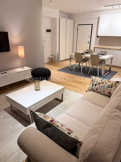 Apartament 2 camere de inchiriat Aviatiei-Baneasa - Herastrau (Bloc nou+Parcare) - 6