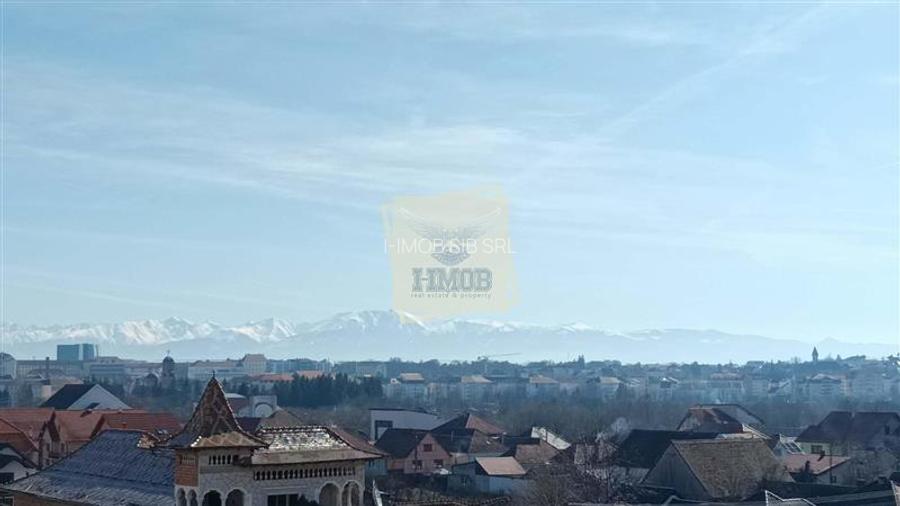 Apartament 3 camere 2 bai sos Alba Iulia Turnisor  balcon - 8