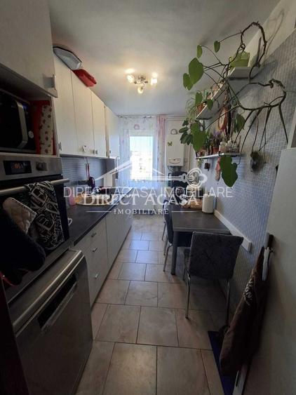 Apartament 3 camere, 68 mp, Tudor Diamant, 2 bai - 5