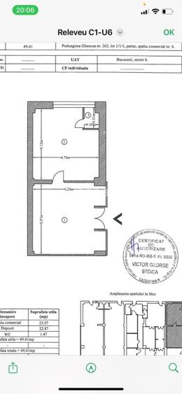 inchiriem spatiu comercial - 2