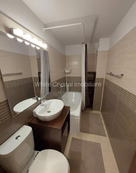 Închiriez apartament 2 camere modern, Nerva Traian, plan B - 6