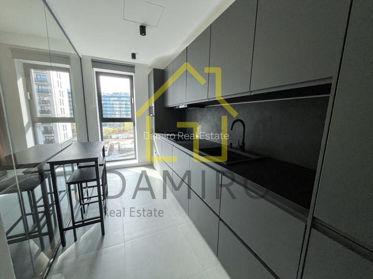 Apartament 2 Camere  Nusco Soseaua Pipera Aviatiei Herastrau Prima Inchiriere - 2