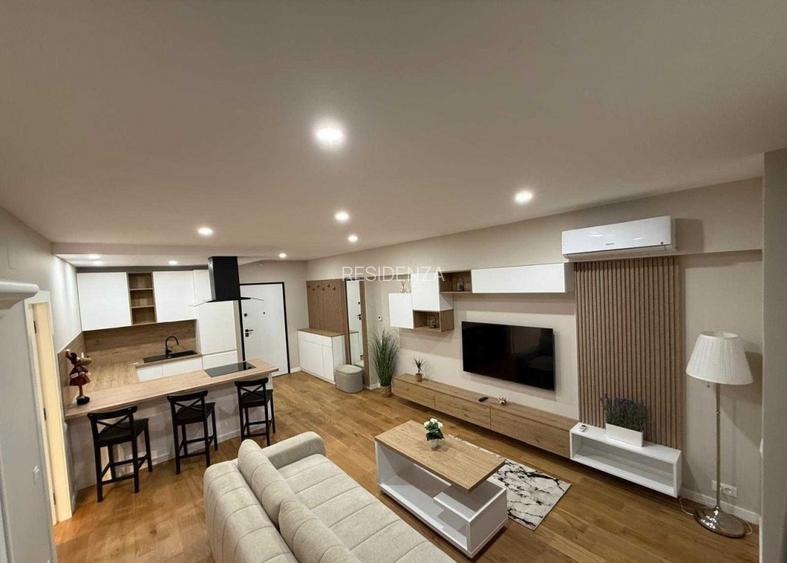 2 camere premium One Cotroceni Park parcare subterană inclusă NOU - 2