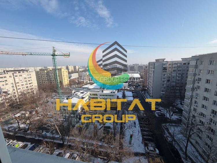 Trapezului 2 cam decomandat mobilat/utilat complet 1 min metrou Boxa/reabilitat - 20