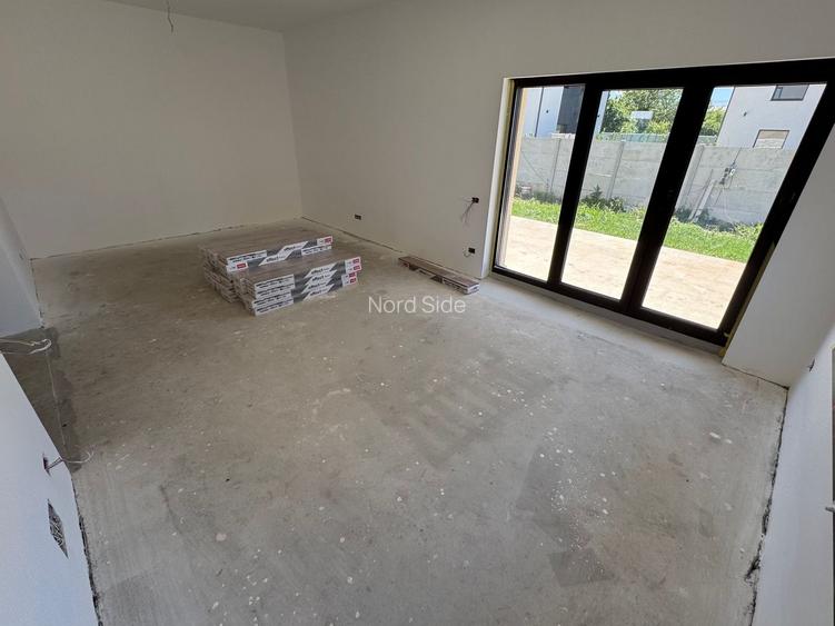 Vile PASIVE Tunari, asfalt, toate utilitatile, zona BUNA - 8