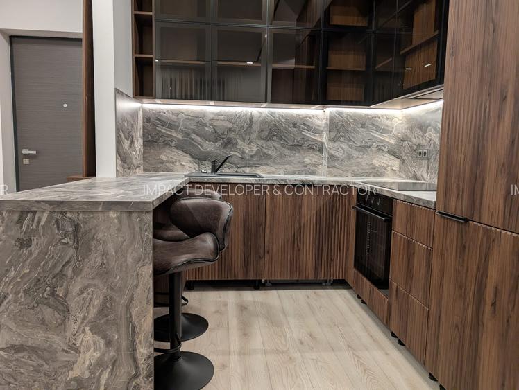 Studio in zona Padurea Băneasa - 9