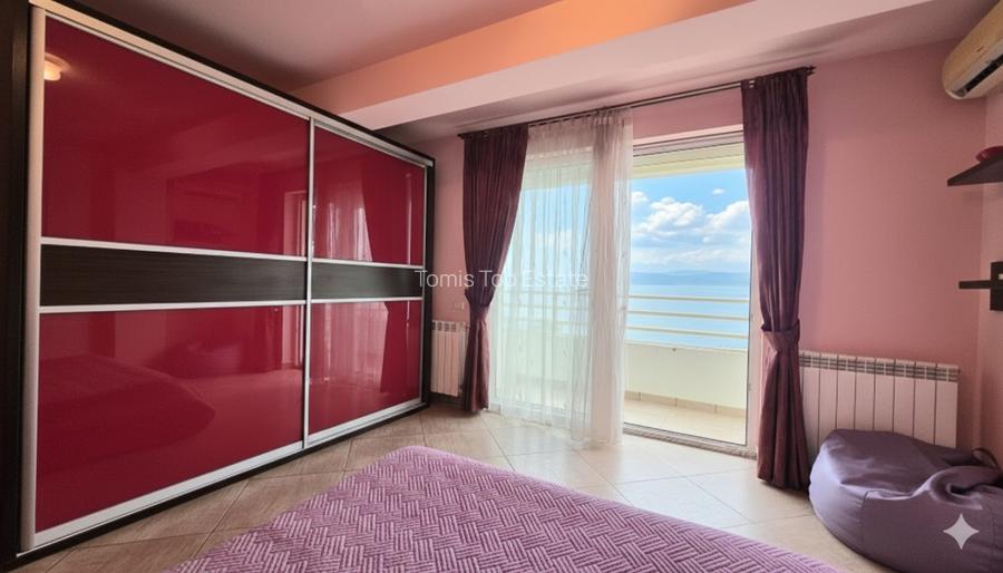 Apartament 3 camere in Statiunea Mamaia, vedere frontala la lac - 4