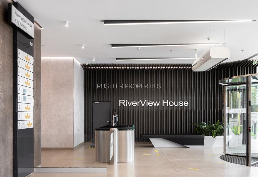 Spatiu de birou in zona Grozavesti, Riverplace - Metrou Petrache Poenaru - 3