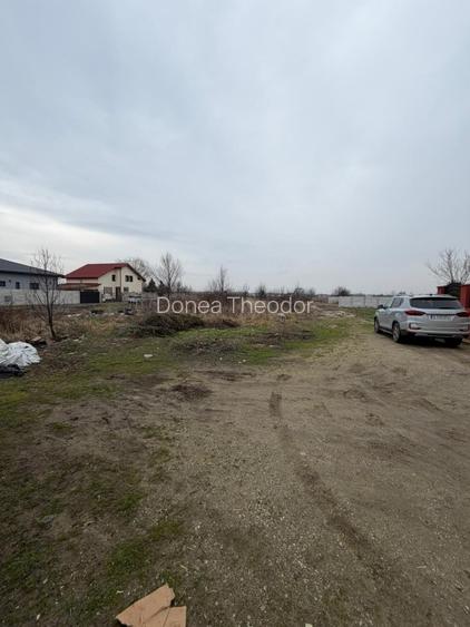 Teren Intravilan de Vanzare Aeroportului Cornetu  - 4