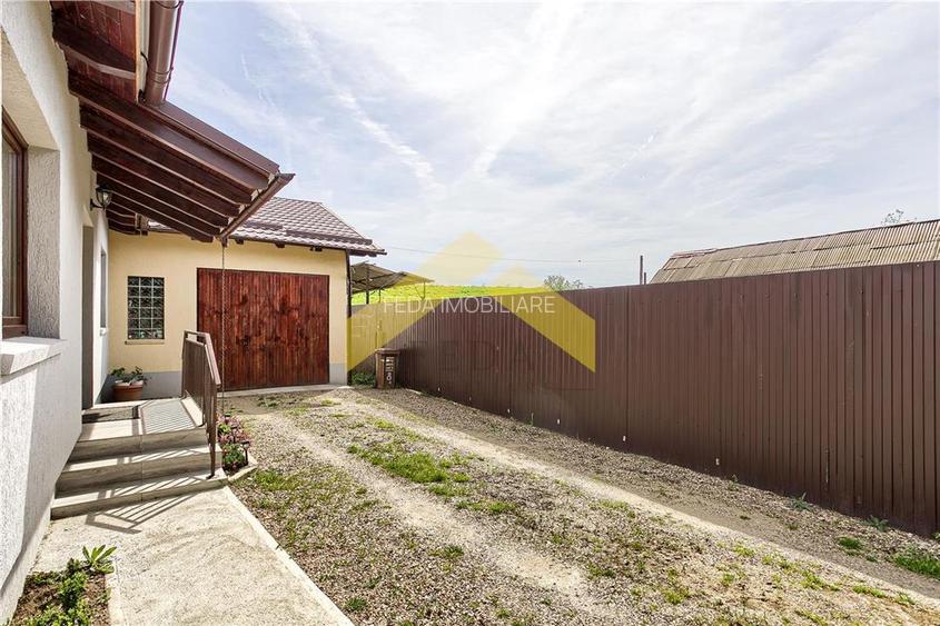 Casa noua de vanzare Sannicolau Mic - 19
