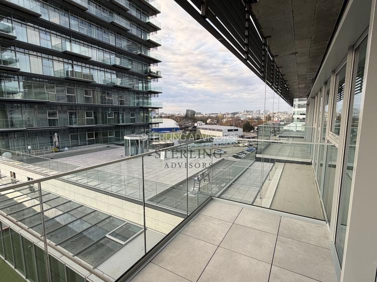 UP-site - 2 camere premium de inchiriat - parcare si boxa incluse - 19