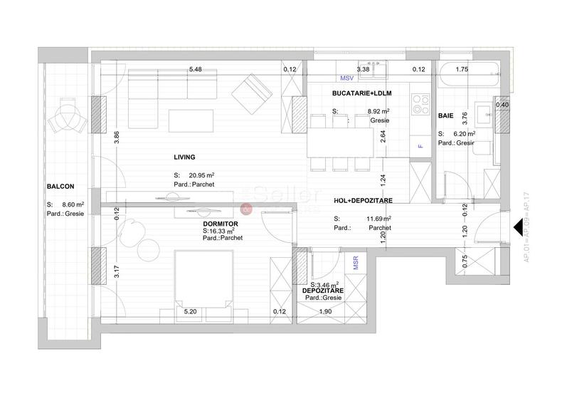 Confort Urban Aproape de Natura - 4