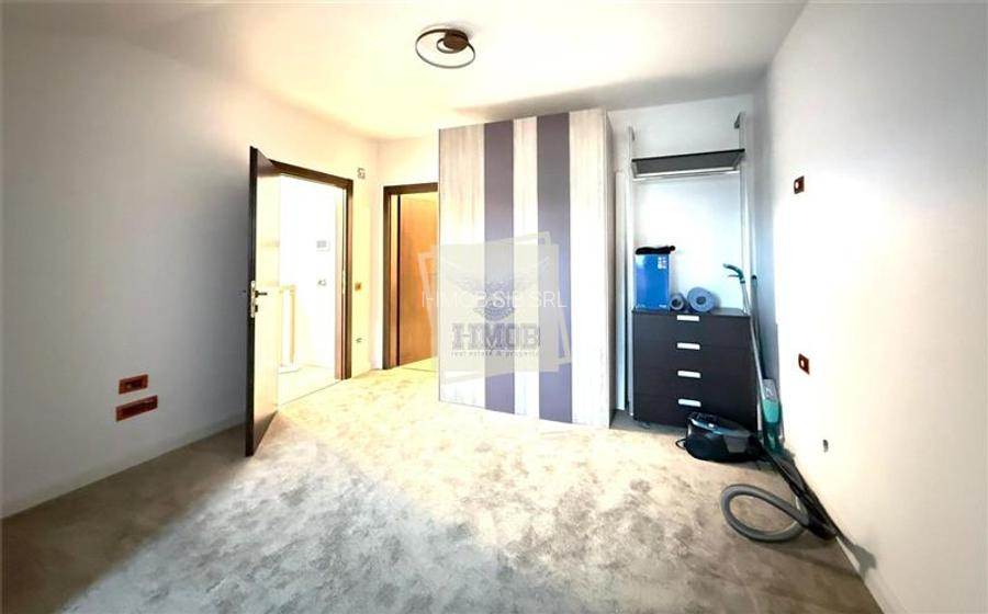 Apartament modern 155 mpu 4 camere 3 bai terasa in Parcul Sub Arini - 15