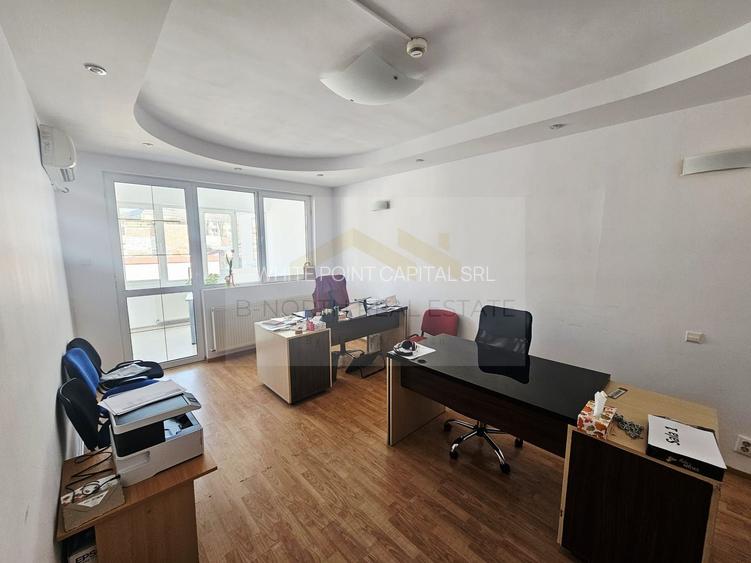 Vilă de închiriat Tineretului – Clădire pentru birouri, activități educaționale - 9