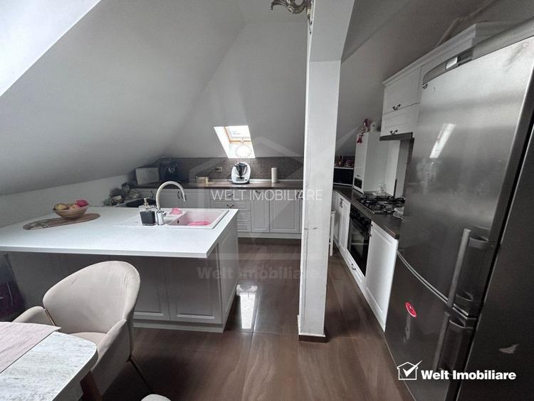 Apartament de 3 camere, 99 mp, de vanzare in cartierul Buna Ziua - 4