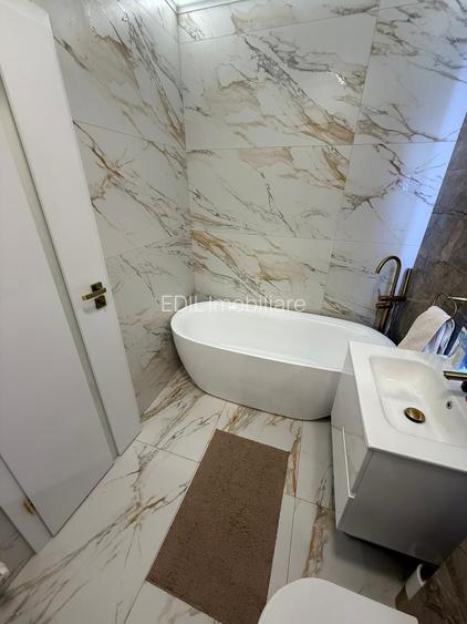 Ap 2 cam semidec, ultrafinisat, mobilat lux, bl. nou, zona Cl. Dorobantilor - 19