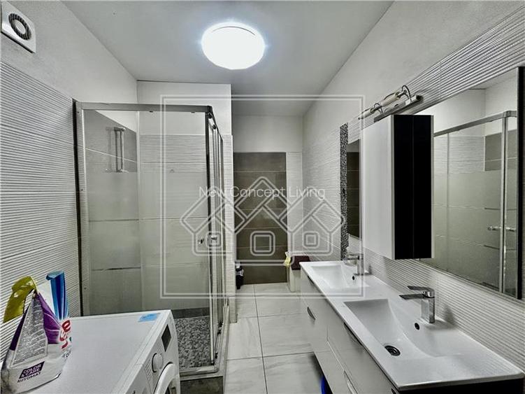 Casa individuala de vanzare in Sibiu, 373mp teren, 8 camere, zona buna - 6