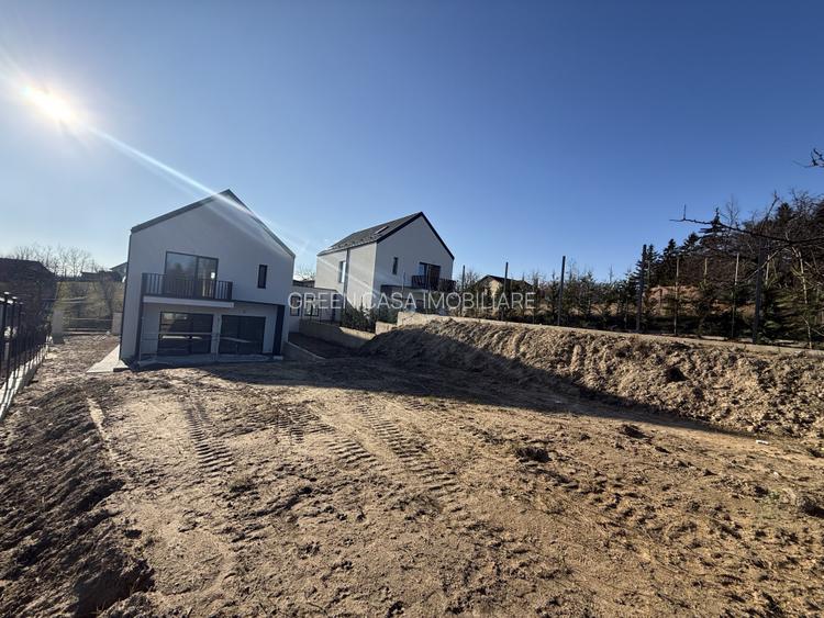 Oportunitate ! Casa individuală 150 mp utili , 550 teren, Feleacu - 5