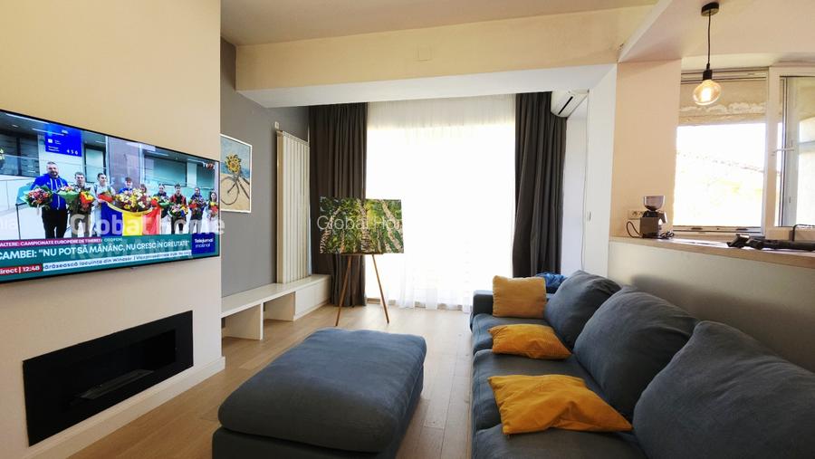 Duplex modern  157 MP | Doina Residence - Pipera | Parcare subterana - 5