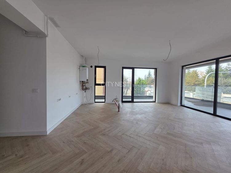 Apartament 3 camere Iancu Nicolae British School - 10