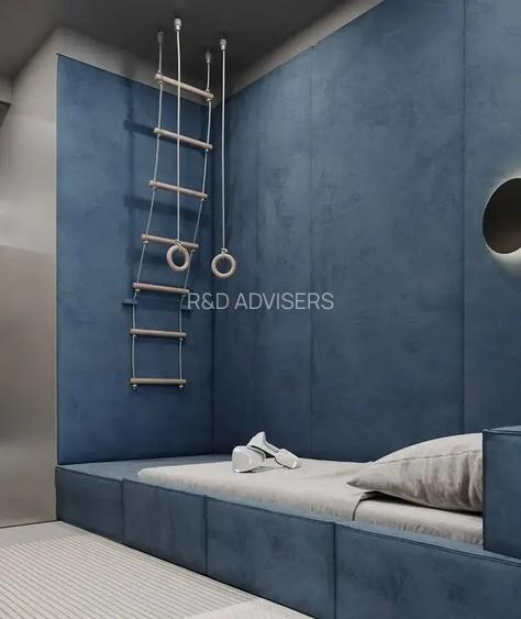 Penthouse 4 Camere | Panouri Fotovoltaice | Terasa  Zona Titan - 11