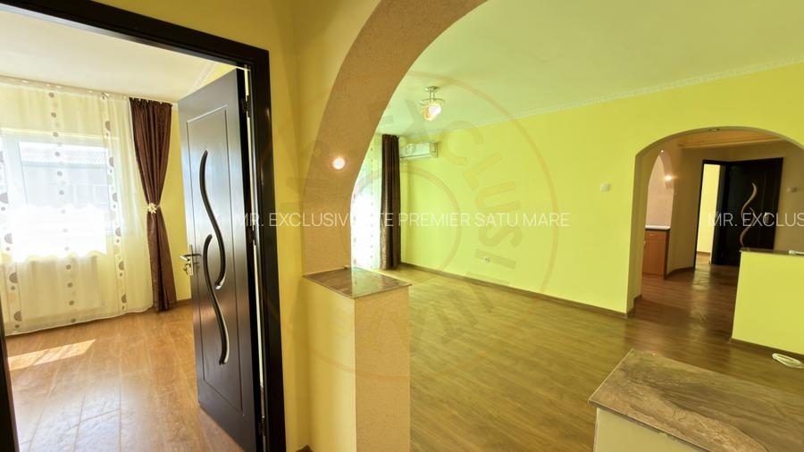 Vânzare Apartament 3 camere Etaj IV, MV1 - Str. Crinului 3 - Carei - 6