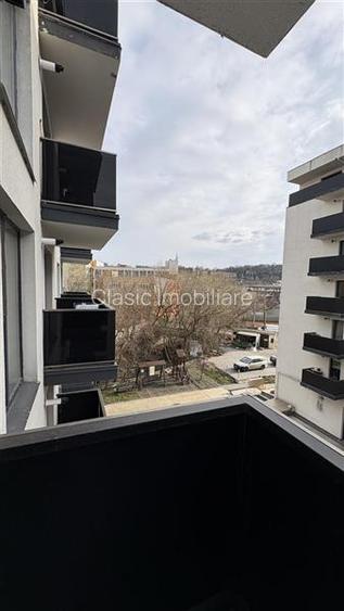 Inchiriere apartament 2 camere modern bloc nou in Dambul Rotund- zona Fabrica De - 15