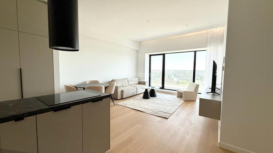 One Verdi | 3 camere | Floreasca | Parcare inclusa - Comision 0! - 4