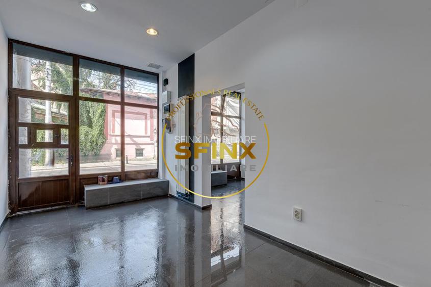 Spatiu comercial cu vitrina zona Eminescu  - 2