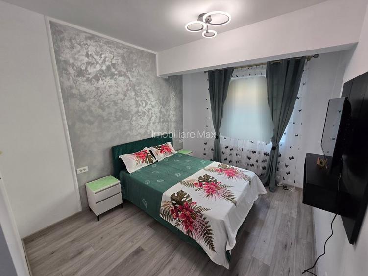 Inchiriere Ap 2 Cam Lux Regie Residence, 3 min metrou Grozavesti, Politehnica - 12