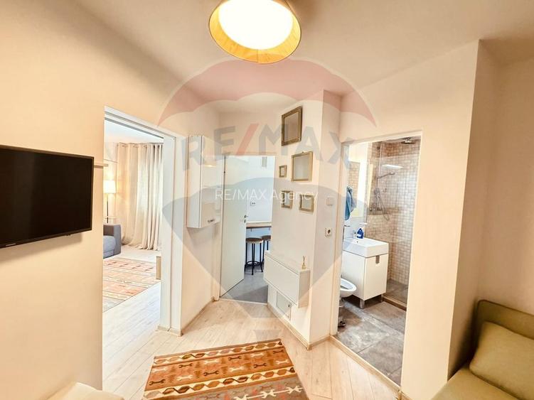 Garsoniera de inchiriat, Stefan cel Mare - 4