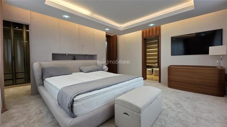 Casa PREMIUM 4 camere 200mp, teren 300mp, Andrei Muresanu - 4