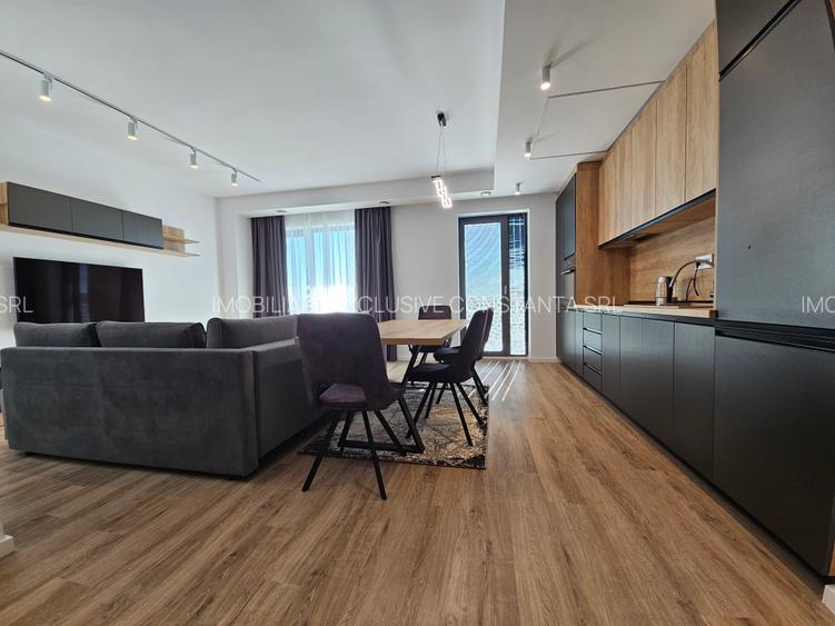 Lux Si Rafinament Apartament Premium 2 Camere Mobi Park 2 Bai Parcare - 10