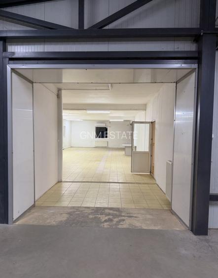 Inchiriere hala 670 mp Iuliu Maniu - 3