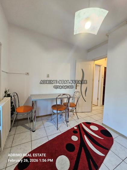 Ap2cam CTR ANAF - decomandat - Capitol Bvd Mamaia - Centrala GAZ - 450 euro - 7