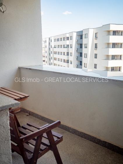 Apartament frumos amenajat + parcare in Ivory Residence - 19