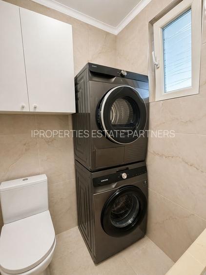 Apartament 2 Camere Mobilat Utilat Curte Loc Parcare - 7