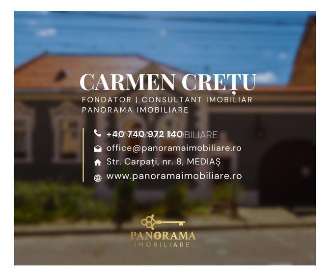 Pensiune de vânzare în Sighișoara, la câțiva pași de Cetatea Medievala - 46