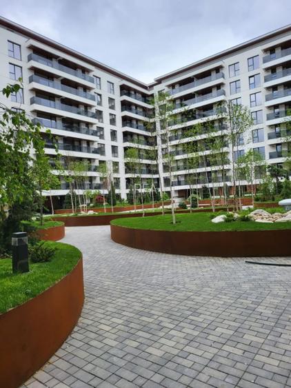 Aviatiei -Nusco City -apartament  2 camere LUX - 17