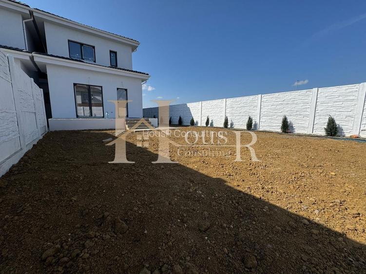 Case despartite prin CT.Finisaje la alegere.Dormitor la parter - 9