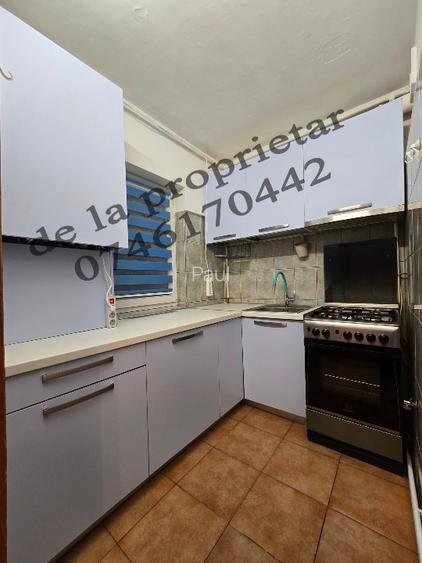 Inchiriez apartament cu o camera in zona Lipovei in apropiere de United Business - 6