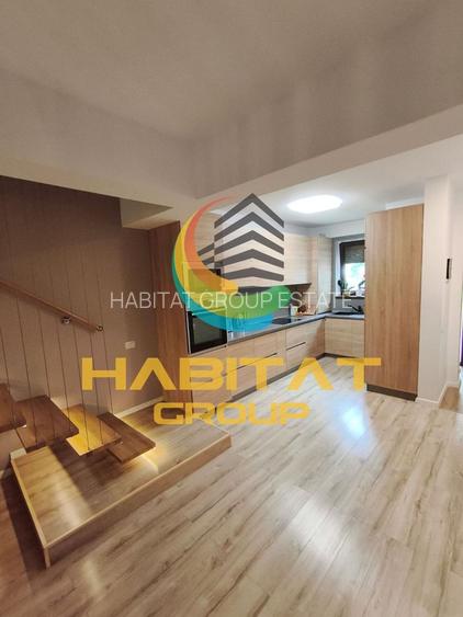 Duplex p+mansarda cu 3 camere / Vidra / Comision 0% - 7