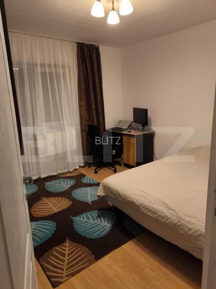 Apartament 3 camere decomandat, 2 bai, etaj 1, mobilat-utilat, Zorilor - 11