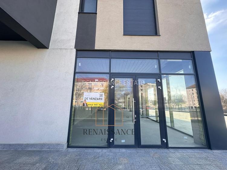 Spatiu comercial Bdul Liviu Rebreanu | 181 mp | Bloc nou 2021 - 14
